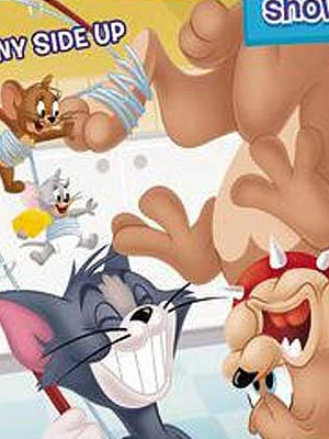 The Tom And Jerry Show The Tom And Jerry New Series.Diễn Viên: Amy Pemberton,Joe Alaskey,Michael Gough,Rob Paulsen