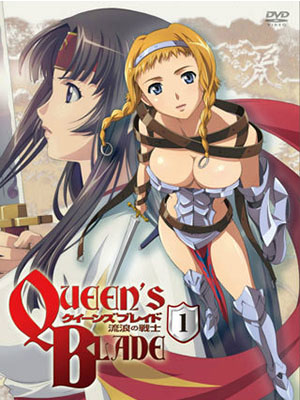 Queens Blade: Rurou No Senshi The Exiled Virgin.Diễn Viên: Kinshuu Eishou,Warubure