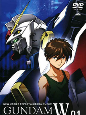 Mobile Suit Gundam Wing Shin Kidou Senki Gundam W.Diễn Viên: Ikue Otani,Mayuki Makiguchi,Phim Mới,Rica Matsumoto,Yūki Kaji