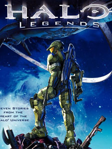 Halo Legends Halo Animation.Diễn Viên: Lizzy Caplan,Jesse Bradford,Maximiliano Hernández,Nathan Dean Snyder