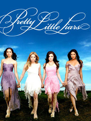 Những Thiên Thần Nói Dối Phần 3 Pretty Little Liars Season 3.Diễn Viên: Troian Bellisario,Ashley Benson,Lucy Hale