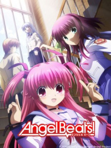 Angel Beats! Specials