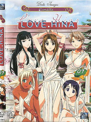 Love Hina - ラブひな Việt Sub (2000)