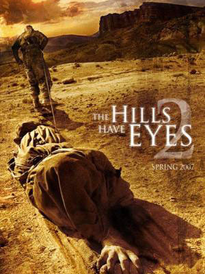 Ngọn Đồi Có Mắt 2 The Hills Have Eyes 2.Diễn Viên: Daniella Alonso,Jacob Vargas,Michael Bailey Smith
