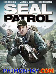 Đôi Đặc Nhiệm Seal - Seal Patrol