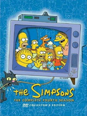 The Simpsons Season 4 Gia Đình Simpson Phần 4