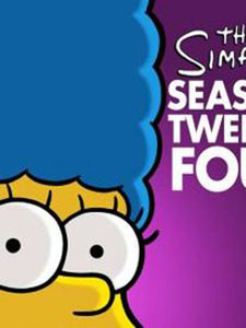 The Simpsons Season 24 Gia Đình Simpson Phần 24