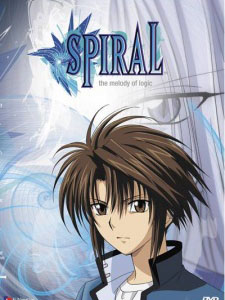 Spiral: Suiri No Kizuna Bond Of Reasoning: Thám Tử Kỳ Tài.Diễn Viên: Taichirô Hirokawa,Kousei Tomita,Yôko Asagami