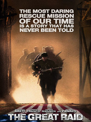 Cuộc Đột Kích Vĩ Đại The Great Raid.Diễn Viên: Jim Caviezel,Sean Penn,Nick Nolte