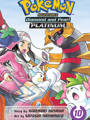 Pokemon Diamond And Pearl Pokemon Special.Diễn Viên: Otome Wa Onee,Sama Ni Koishiteru