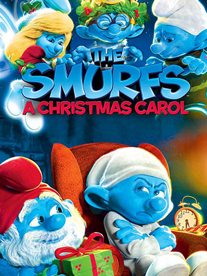 Giáng Sinh Ở Ngôi Làng Xì Trum The Smurfs: A Christmas Carol.Diễn Viên: Jack Angel,Fred Armisen,Hank Azaria