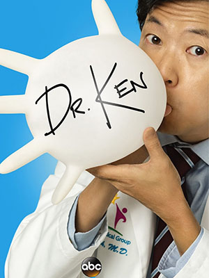 Bác Sĩ Ken Phần 1 Dr. Ken Season 1.Diễn Viên: Albert Tsai,Jonathan Slavin,Ken Jeong