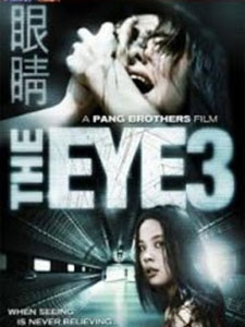 Con Mắt Âm Dương 3 The Eye 3.Diễn Viên: Gregg Sulkin,Rita Volk,Katie Stevens