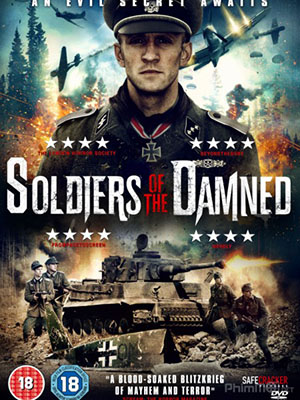 Hồn Ma Người Lính Soldiers Of The Damned.Diễn Viên: Evgeniy Leonov,Georgiy Vitsin,Radner Muratov