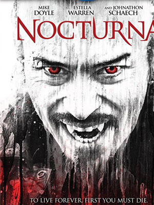 Truyền Nhân Ma Cà Rồng - Nocturna Thuyết Minh (2015)