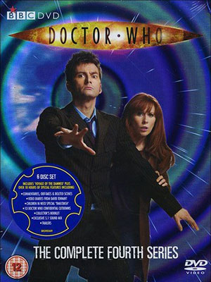 Bác Sĩ Vô Danh Phần 4 - Doctor Who Season 4