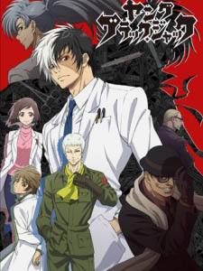 Young Black Jack