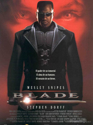 Săn Quỷ - Blade Thuyết Minh (1998)