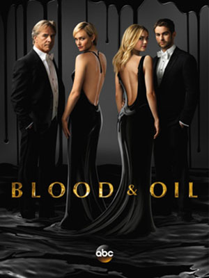 Máu Và Dầu Phần 1 - Blood & Oil Season 1