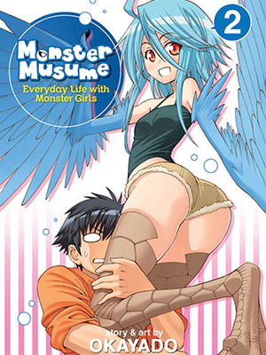Monster Musume No Iru Nichijou Special - Hobo Mainichi ◯◯! Namappoi Douga