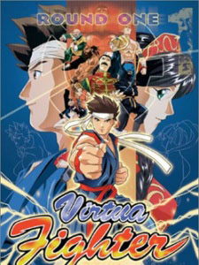 Virtua Fighter バーチャファイター.Diễn Viên: Mamoru Amami,Guy Shishioh,Mikoto Utsugi