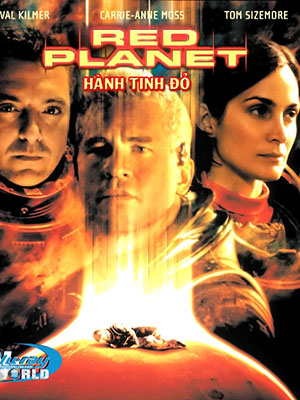 Hành Tinh Đỏ - Red Planet Việt Sub (2000)