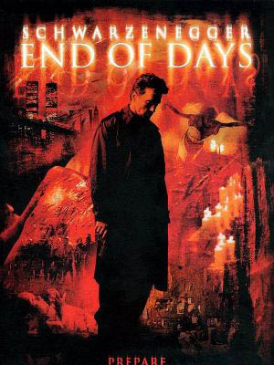 Ngày Lụi Tàn End Of Days.Diễn Viên: Arnold Schwarzenegger,Gabriel Byrne,Robin Tunney