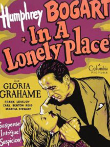 Cõi Cô Đơn In A Lonely Place.Diễn Viên: Humphrey Bogart,Gloria Grahame,Frank Lovejoy