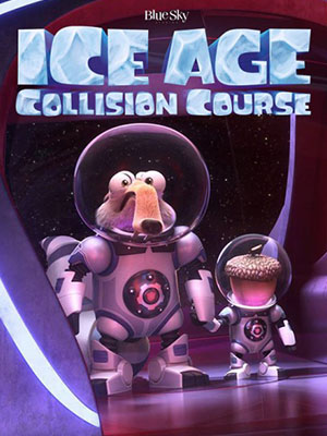 Kỷ Băng Hà 5: Trời Sập Ice Age: Collision Course.Diễn Viên: Dominique Blanc,Bernadette Lafont And Bruno Salomone
