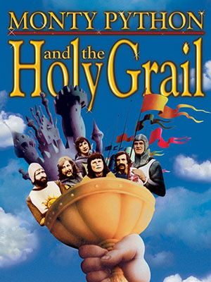 Monty Python Và Cái Chén Thánh - Monty Python And The Holy Grail Việt Sub (1975)