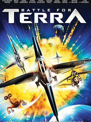 Cuộc Chiến Ở Hành Tinh Terra Battle For Terra.Diễn Viên: Evan Rachel Wood,Brian Cox,James Garner,Chris Evans,Danny Glover,Amanda Peet,David Cross