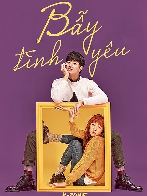 Bẫy Tình Yêu Cheese In The Trap.Diễn Viên: Park Hae Jin,Kim Go Eun,Nam Joo Hyuk,Seo Kang Joon