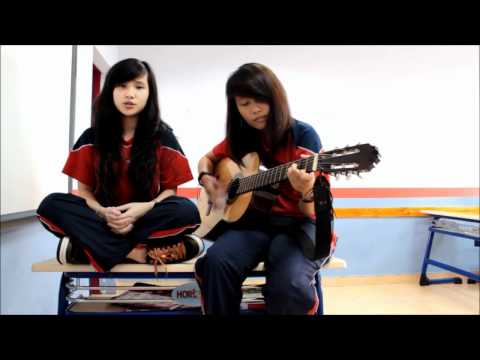 Con gái Việt hát tiếng Anh cũng hay lắm chứ :* - Grenade (Cover)