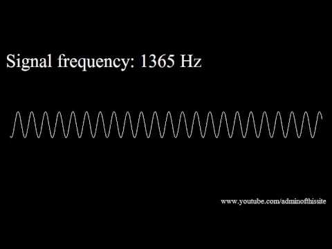 Sử dụng tai nghe để nghe thử các tần số từ thấp đến cao ( 20Hz - 20kHz ) xem thính giác của bạn tốt đến đâu