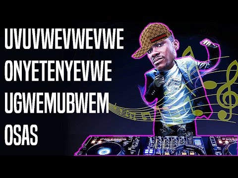[EGP Remix] Khi a đen hát theo tên của mình :3