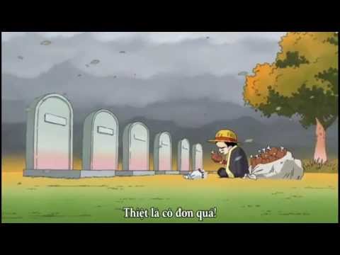 Tập cuối One Piece ( version Bựa )