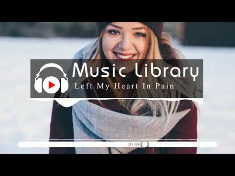 [No Copyright Music] Mike Vallas & Jagsy & Quaggin. - Left My Heart In Pain