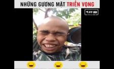 Những gương mặt triển vọng thu hút hàng Triệu lượt phì cười - Tik tok Việt Nam