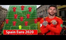 Đội hình dự kiến Tây Bán Nhà dự euro 2020