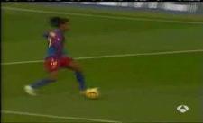 Ronaldinho - Real Madrid 0 - Barcelona 3