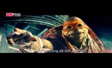 TEENAGE MUTANT NINJA TURTLES (Ninja Rùa) - Trailer 2 (2014) (Vietsub)