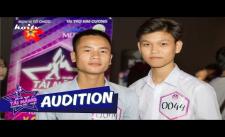 Hai thanh niên Việt sang Nhật hát nhạc Vàng làm giám khảo Nhật ngơ ngác