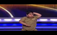 Cậu bé 8 tuổi gây náo loạn Got Talent Ấn Độ :D