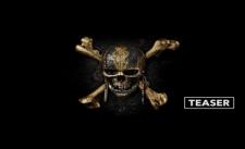 Teaser Trailer: Pirates of the Caribbean: Dead Men Tell No Tales. Chờ bao năm rồi :))