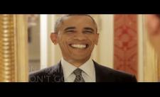 Coi xong Video này bạn sẽ yêu ngay Obama <3 <3 <3