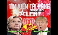 Cạn lời với Hary Bella vs Trump Sơn đi thi Việt Nam gotalen