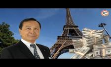 Triệu phú gốc Thái Bình đòi mua cả Tháp Eiffel - lọt top 200 người giàu nhất nước Pháp