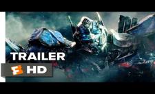 Transformers: The Last Knight (2017) Trailer đầu tiên, kích thích thật :v