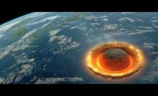 Video [nếu tiểu hành tinh va đập vào trái đất].