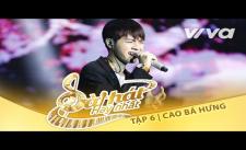 Kiều - Cao Bá Hưng | Tập 6 Trại Sáng Tác 24H | Sing My Song - Bài Hát Hay Nhất 2016